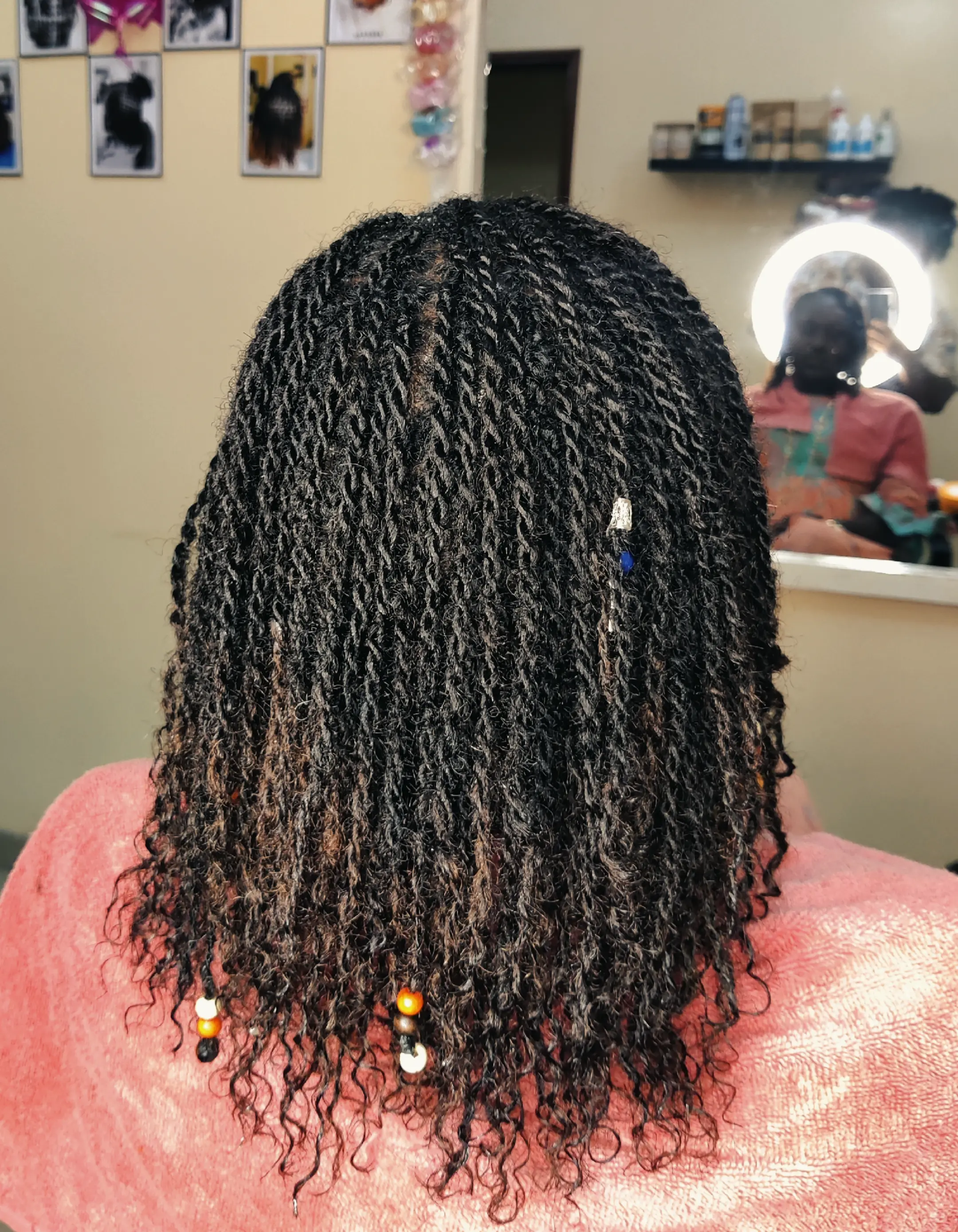 Resserrage twist