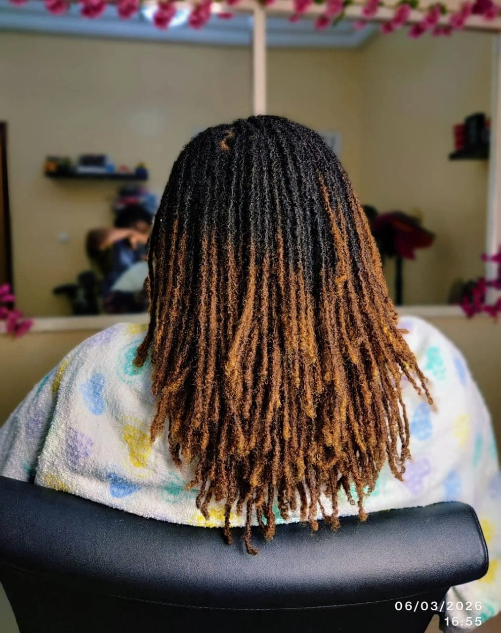 Coloration locks PREMIUM