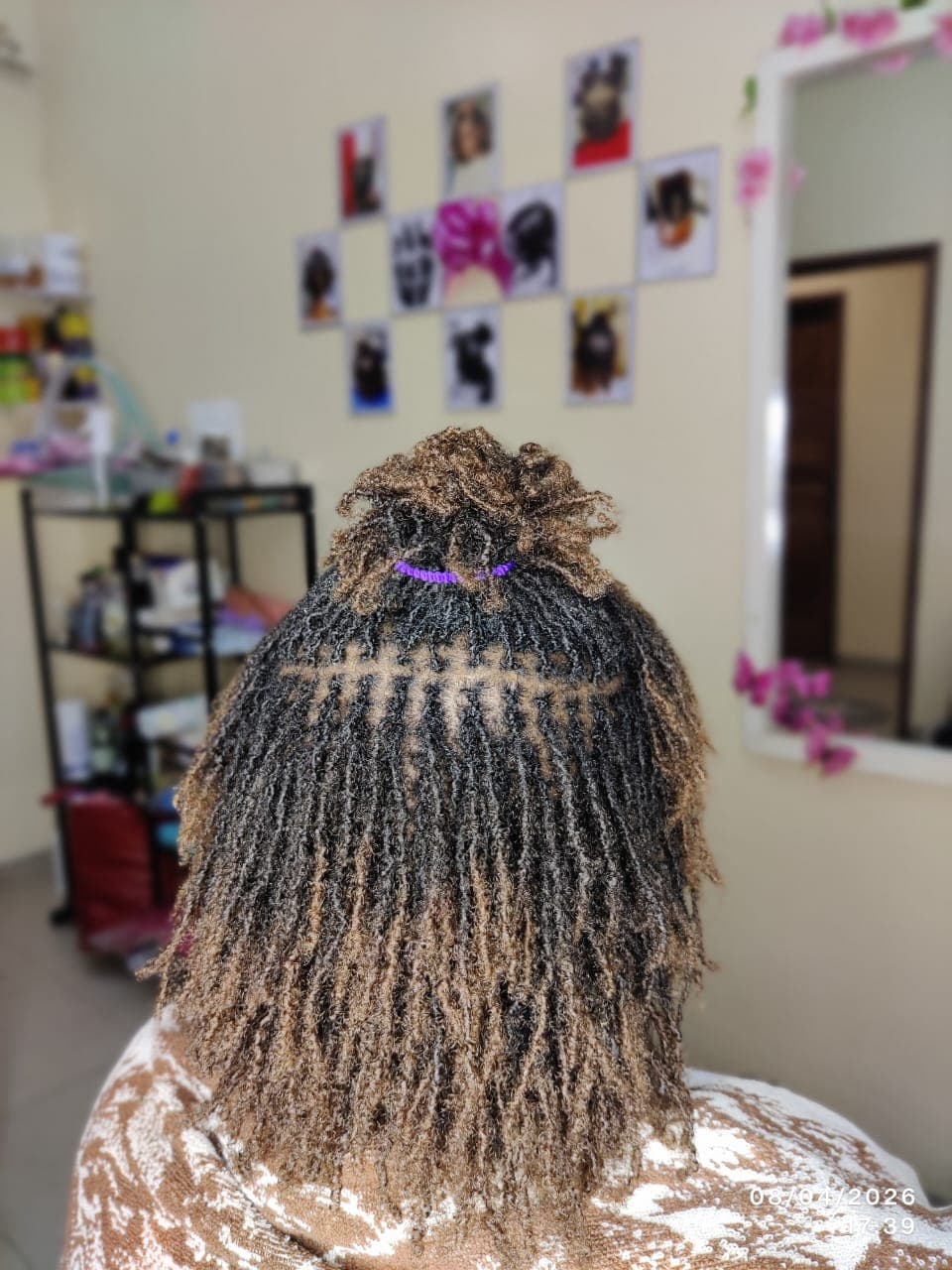 Detox Pro + Soins + Resserage Micro Locks