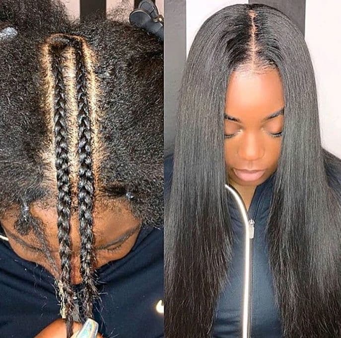 Tissage Ouvert