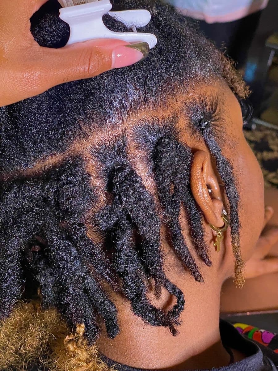 Départ de locks à partir de